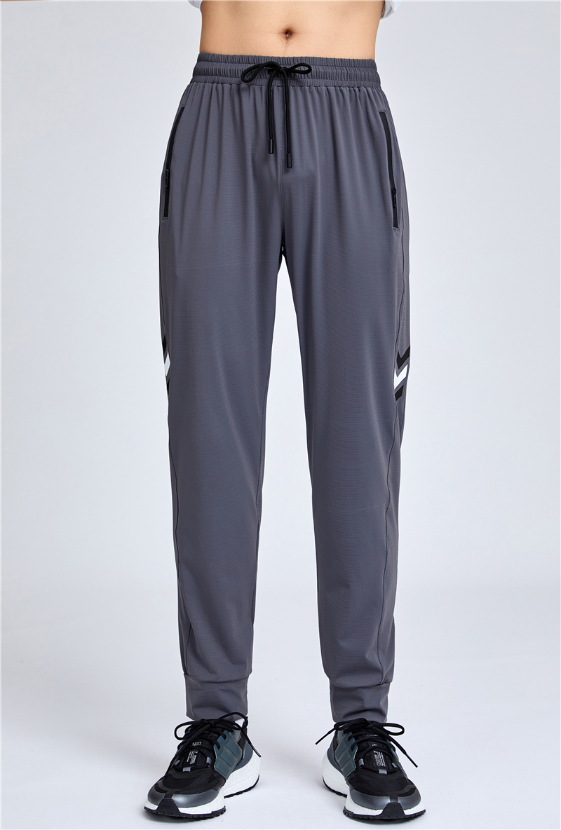 Men track pant sweatsuits pants jogging wear clothing new nylon spandex leisure styles sportswear for man sports pants