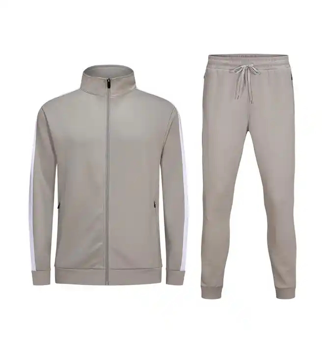 New Football Jersey Jacket Long Sleeve Training Jersey Pants Men's Fan track suits jogging suits